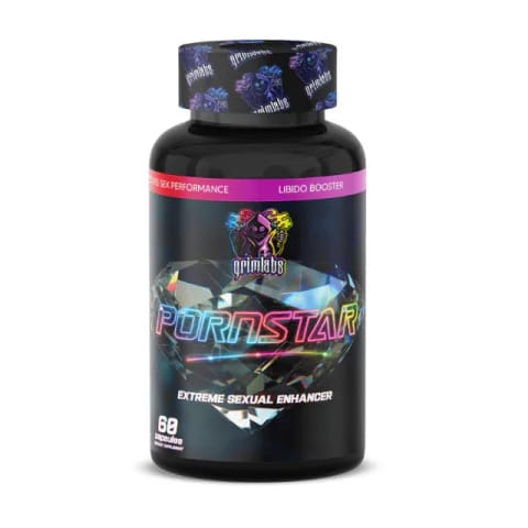 Grimlabs PornStar 60 کپسول