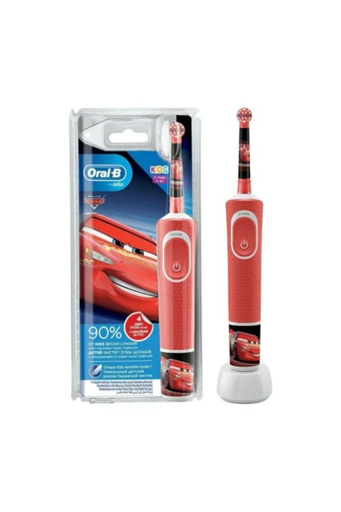مسواک برقی Oral-B Stages Power D100 Cars