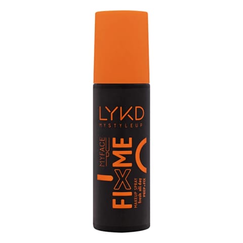 اسپری تثبیت آرایش LYKD Fresh All Day