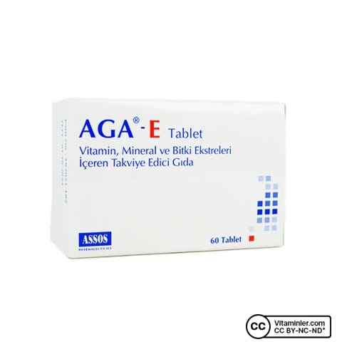 Assos Aga-E 60 قرص