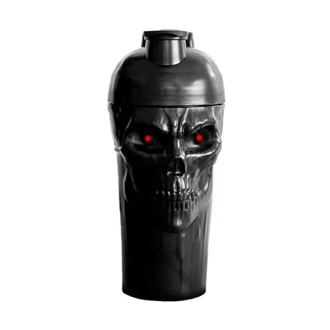 شیکر JNX Sports Skull 700 میلی‌لیتر مشکی