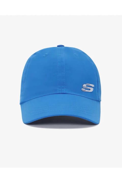 SKECHERS کلاه زنانه تابستانه مدل Summer Acc Cap آبی S231480-400
