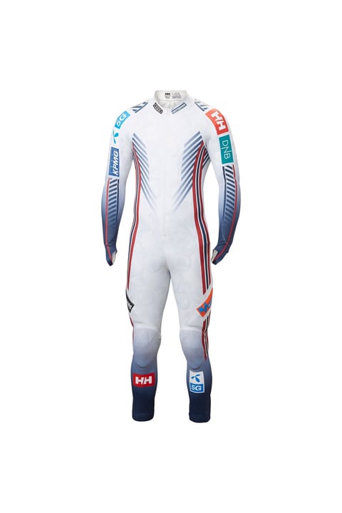 سوت سرعت اسکی Helly Hansen JR WC SPEED SUIT TULUM GS
