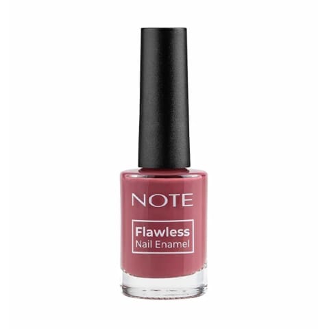 Note Nail Flawless لاک ناخن 081