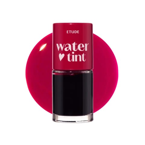 تینت لب Etude Dear Darling Water شمارهٔ 04 Red Grapefruit