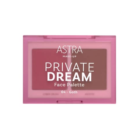 Astra Private Dream صورت گوتیک