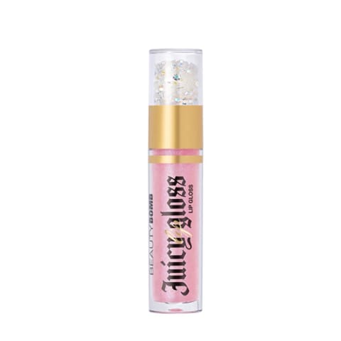 Beauty Bomb Juicy برق لب 04 Wild Passion - فوق‌براق با طعم میوه‌ای