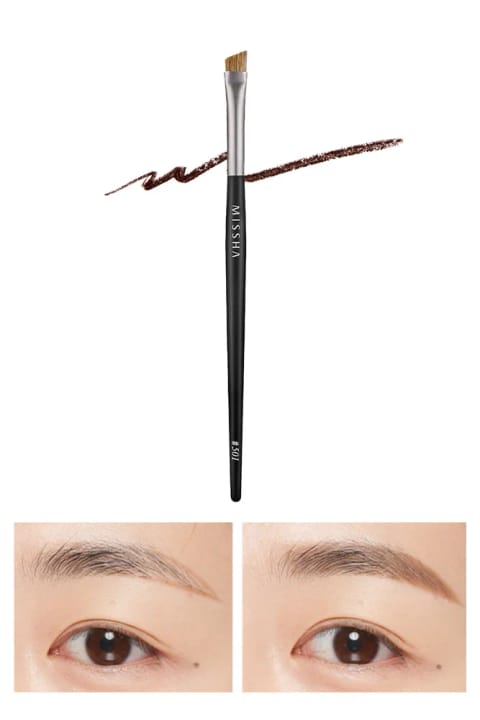 Missha براش ابرو زاویهدار Artistool Brow Brush #501