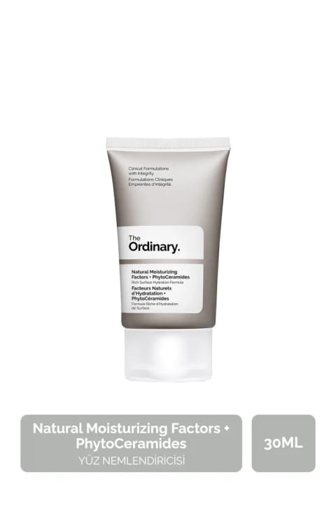 The Ordinary Natural Moisturizing Factors + PhytoCeramides - مرطوب‌کننده صورت