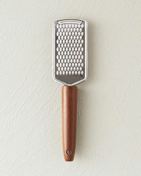 رنده چوبی استیل Woody Peeler ۱۸,۵ سانتی‌متری قهوه‌ای