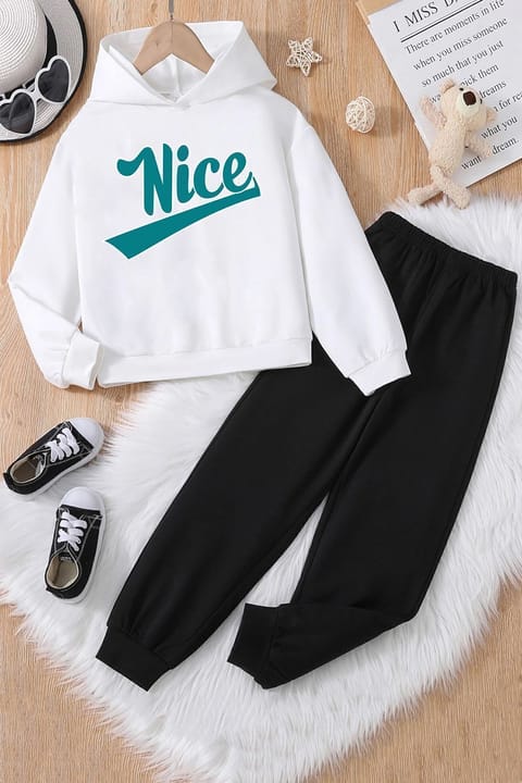ست گرمکن بچگانه Nice چاپی uyguntarz