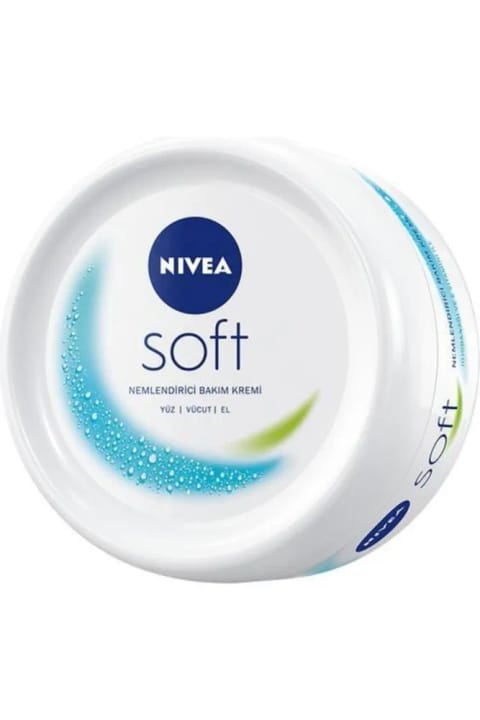 NIVEA Soft کرم مرطوبکننده 300 میلیلیتر