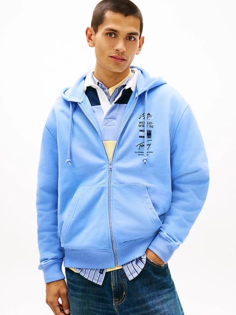 سویشرت مردانه Tommy Jeans RLX DNA Play
