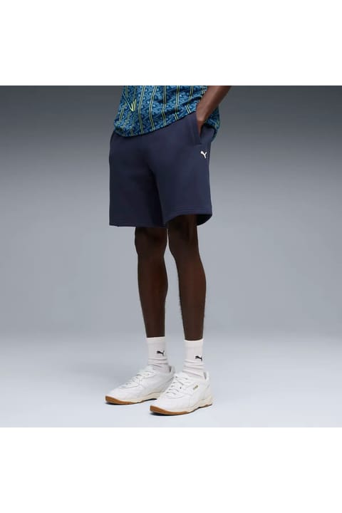 شورت مردانه Puma SELECT Essentials سرمه‌ای