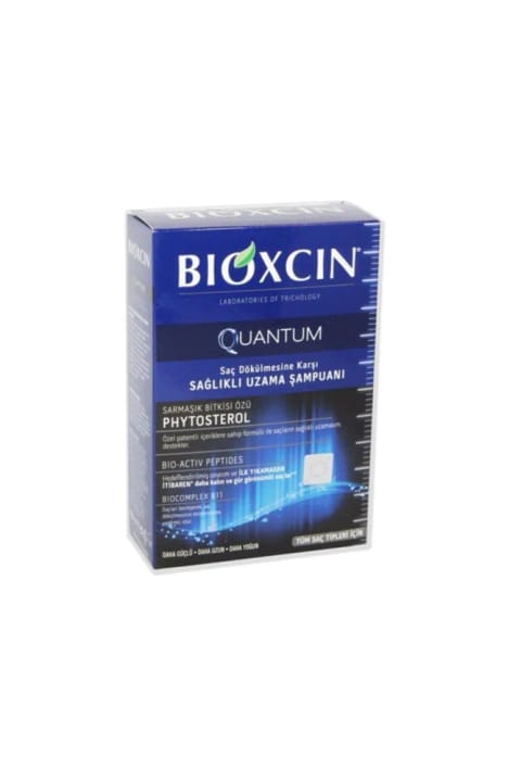 Bioxcin Quantum شامپو 300ml رشد سالم