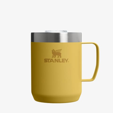 ماگ حرارتی کمپی Stanley The Everyday رنگ زرد یونیسکس