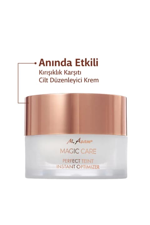 M.Asam Magic Care Perfect Teint ضد چین و چروک و خطوط Retinol (ویتامین A...)