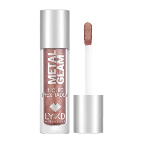 LYKD Lykdustrial Metal Glam سایه مایع 993 Bronze Veil