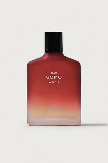 ادوپرفیوم زنانه ZARA MAN UOMO WINTER 100 ML / 3.04 oz
