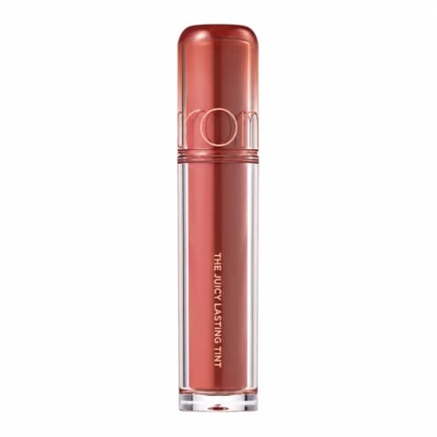 تینت براق لب rom&nd The Juicy Lasting Tint شماره 35 Earl Gray Lychee