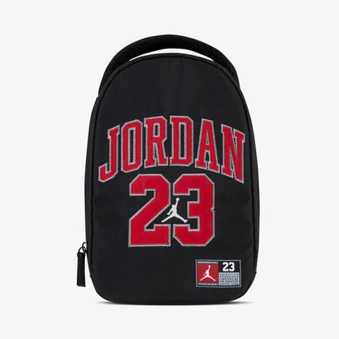 کوله‌پشتی مردانه Jordan Jersey Lunch مشکی