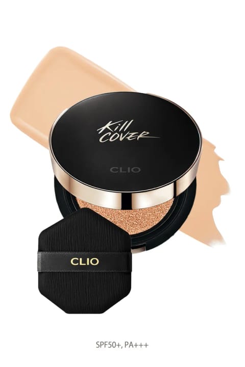 کوشن کاور فیکسر CLIO با پنکک یدکی — 04 Ginger