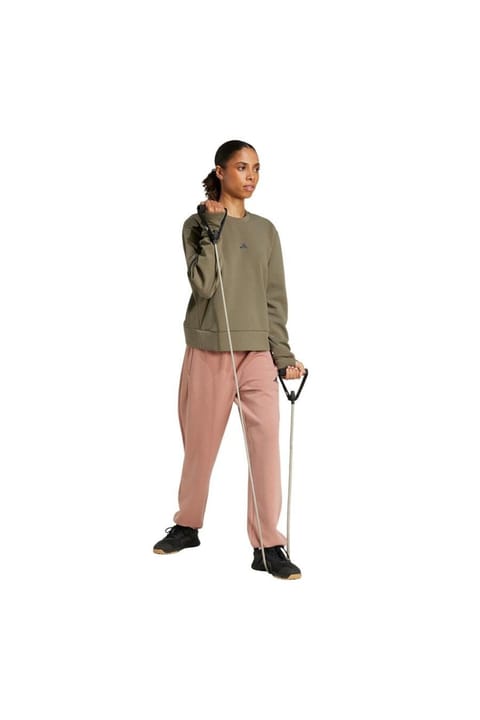 شلوارک ورزشی زنانه adidas مدل D4T KNIT PANT JN7176