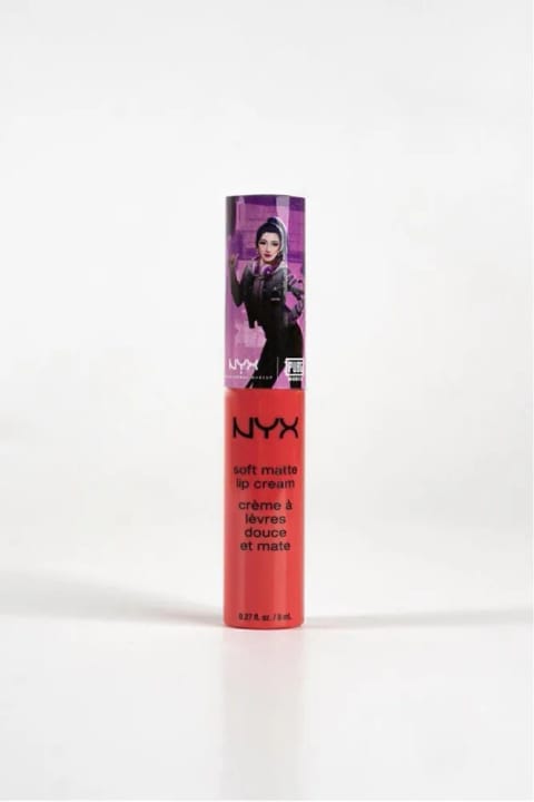 NYX Professional Makeup Pubgm Soft Matte Lip Cream Ibiza - رژ لب مایع مات