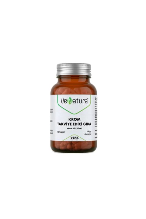 مکمل کروم VeNatura 90 کپسول