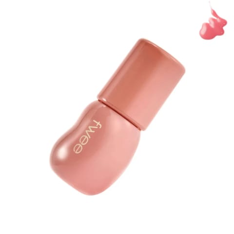 fwee 3D Voluming Gloss براقکننده لب با جلوه حجم B01 Vanilla