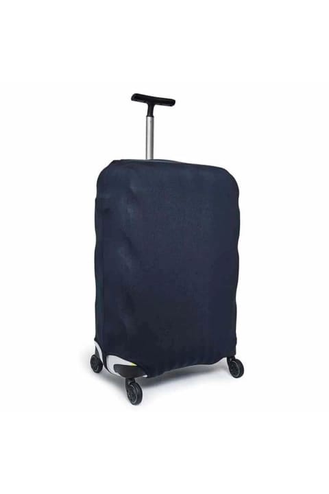 لوازم سفر Samsonite سرمه‌ای تیره - روکش چمدان بزرگ