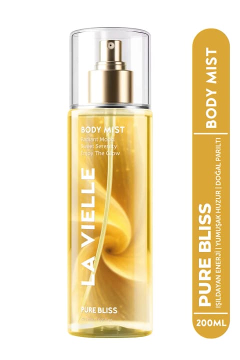 لا ویل Pure Bliss Body Mist گلدار شیک ۲۰۰ میلیلیتر