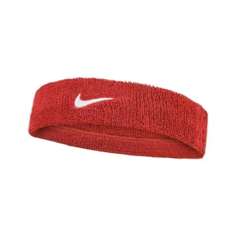 سربند مو Swoosh Classic Headband University قرمز