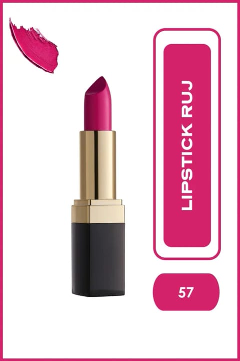 Golden Rose Lipstick 057 رژ لب شی باتر 4.2 گرم