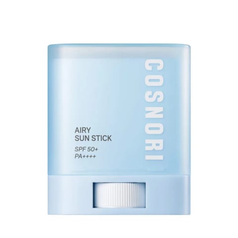 کرم ضدآفتاب استیکی Cosnori Airy SPF50+ PA++++ ۲۰.۵ گرم