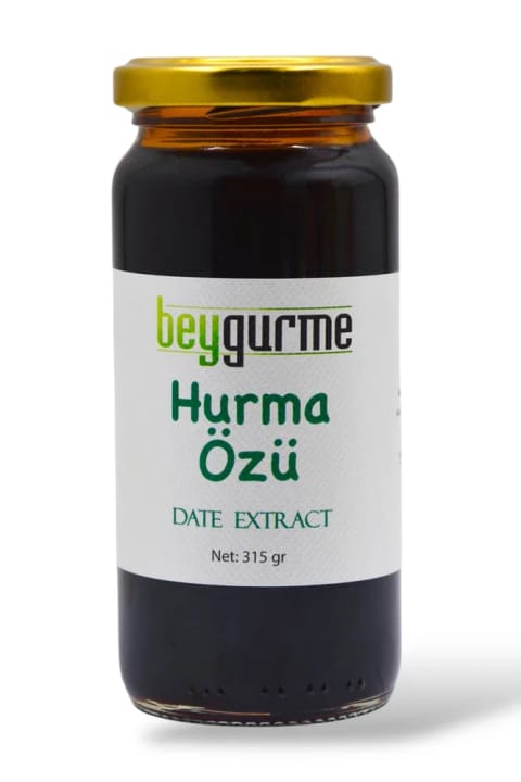 BEYGURME عصاره خرما 315 گرم (دارای آنالیز سموم و فلزات سنگین)