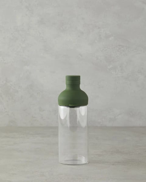 بطری دیتاکس بوروسیلیکات Boty 450 ml سبز