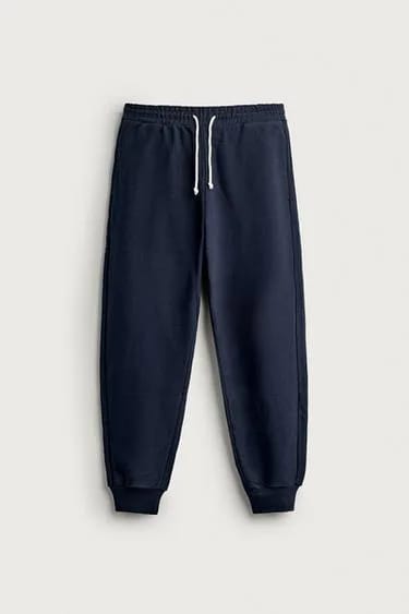شلوار جاگر نخی FRUIT OF THE LOOM™