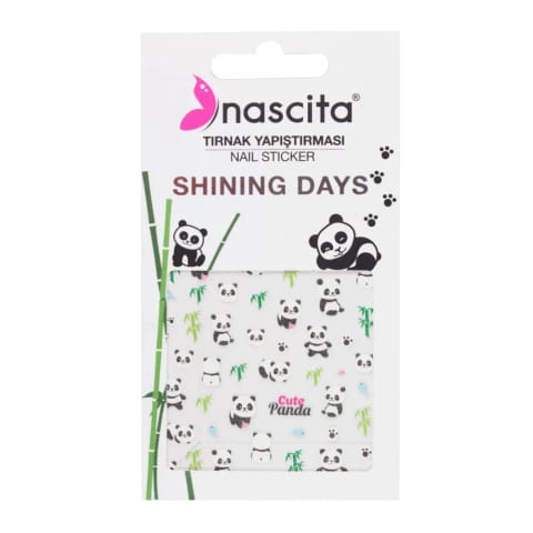 استیکر ناخن Nascita NASSTICKER0023