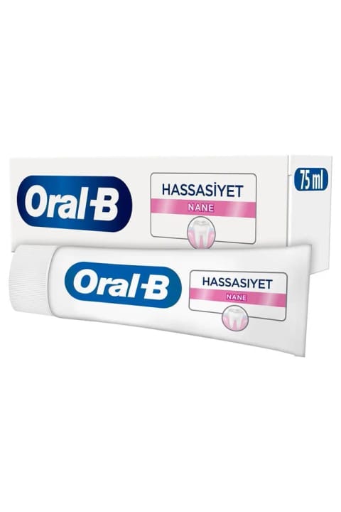 Oral-B خمیردندان 75 میلیلیتری حساسیت نعنایی