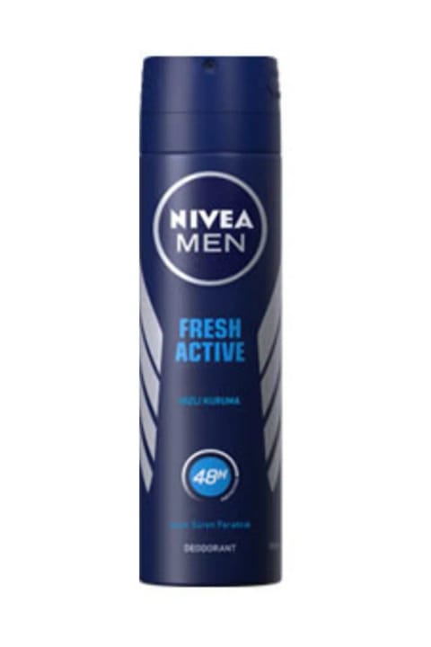 NIVEA اسپری دئودورانت Fresh 150 میلی‌لیتر مردانه