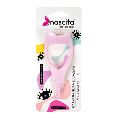 ابزار اعمال ریمل Nascita NASEYEKK0016