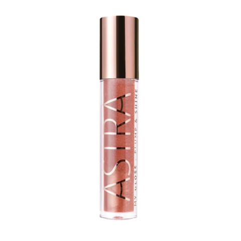 Astra My Gloss Plump & Shine 04 Glow Fever