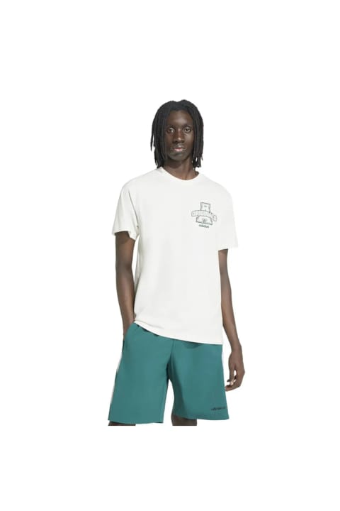 تی‌شرت مردانه adidas VARSITY A TEE IB7084