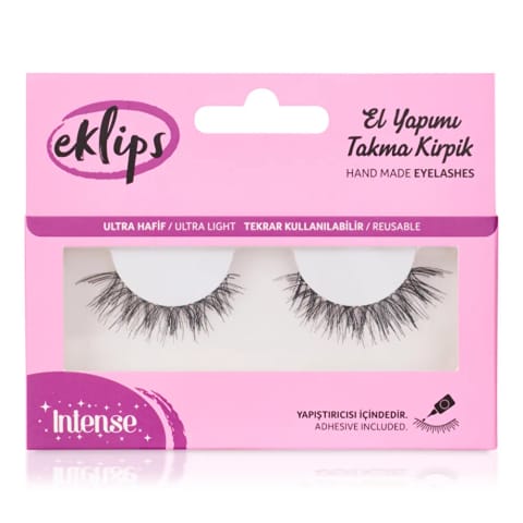 Eklips مژه مصنوعی Intense (دستساز)