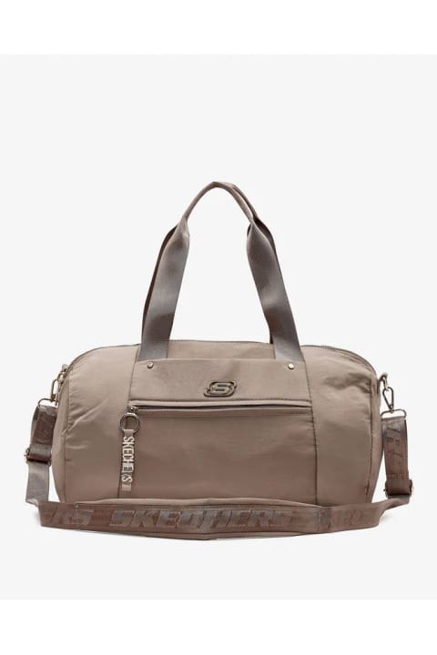 کیف ورزشی دافل زنانه SKECHERS مدل W Duffle Bag رنگ بژ کد S41094400-1210