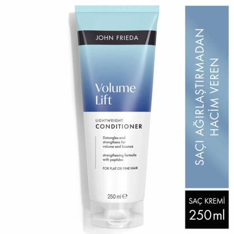 جان فریدا Volume Lift کرم مراقبت از مو حجمدهنده ۲۵۰ میلیلیتر