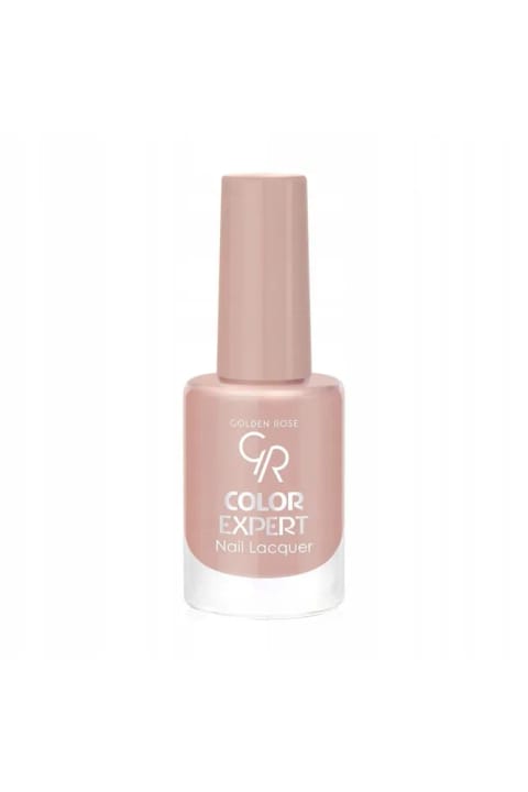 Golden Rose Color Expert Nail Lacquer - 07 - برس پهن