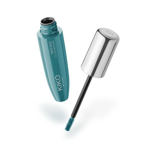 ماسکارا Maxi Mod Colour - سبز متالیک 04