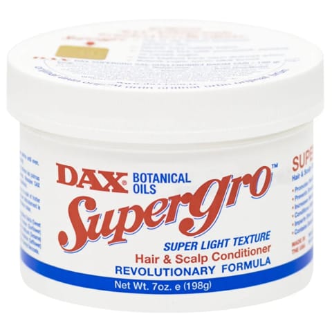 Dax Supergro روغن مراقبت از مو 198 گرم